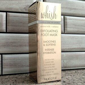 Exfoliating Foot Mask